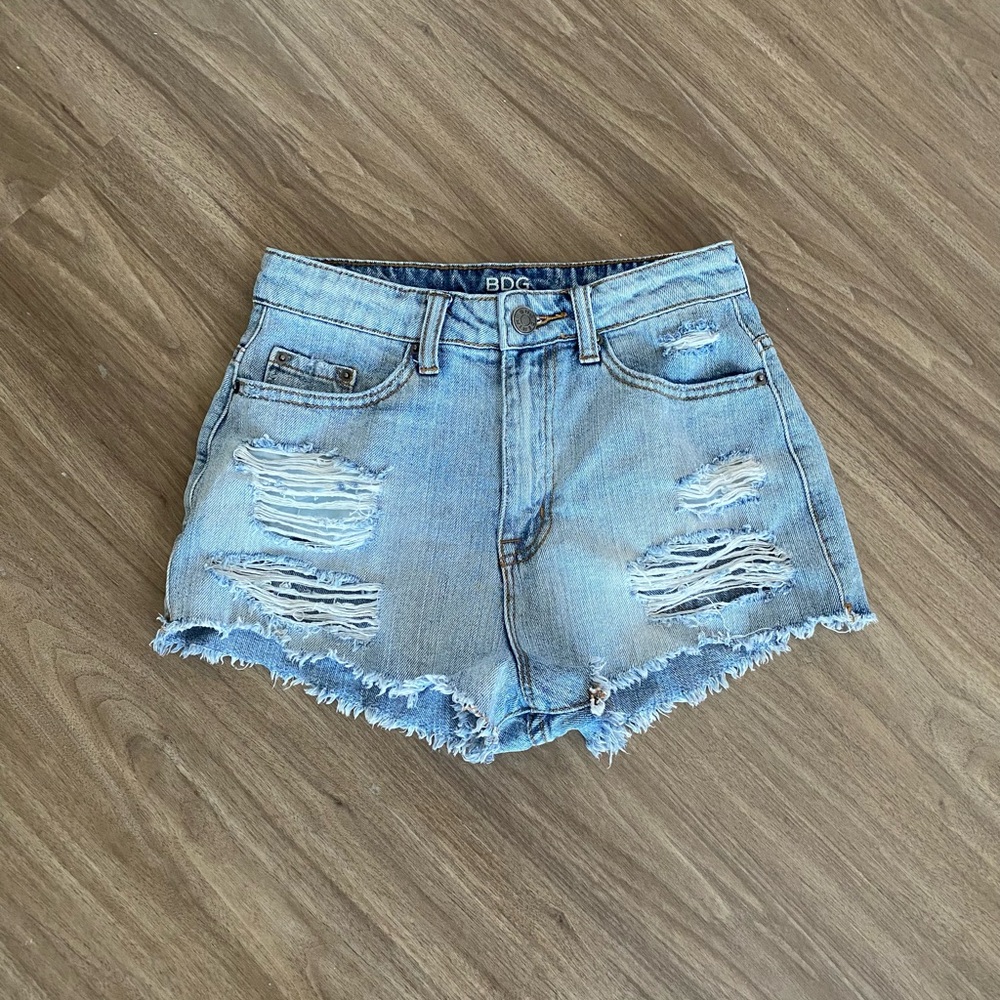 Urban Outfitters High Waisted Shorts